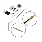 Door Lock for Hitachi EX200-5 EX120-5 - Image 4