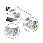 Door Lock for Hitachi EX200-5 EX120-5 - Image 5