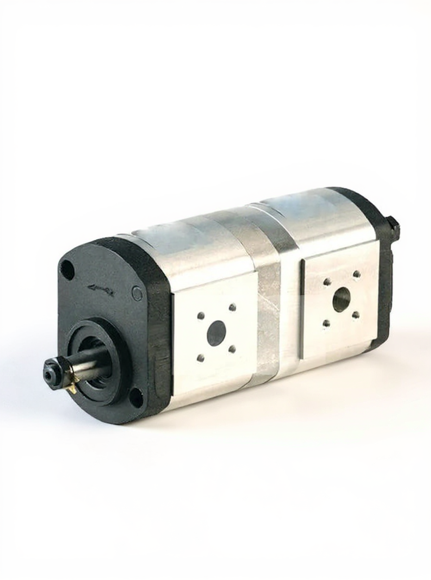 Double Tandem Hydraulic Pump 01174210 0510665368 Fits for Deutz Tractor Agrostar