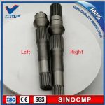 HPV160 Hydraulic Pump Spare Parts for Komatsu PC300-3 PC300-5 PC400-3 PC400-5 - Image 8