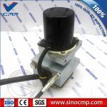 105-0092 Single Cable 5 Pins Governor Motor for Cat E320L E320 1050092 - Image 3