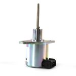 E6820-60011 Engine Stop Solenoid Cutoff Solenoid for KIOTI Mechron CK DK RX Tractor