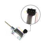 E6820-60011 Engine Stop Solenoid Cutoff Solenoid for KIOTI Mechron CK DK RX Tractor - Image 2