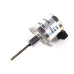 E6820-60011 Engine Stop Solenoid Cutoff Solenoid for KIOTI Mechron CK DK RX Tractor - Image 5