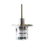 E6850-60012 Electrical Stop Solenoid Valve for Kioti Tractor CK25 CK27 CK30 DK35