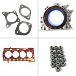 EA111 Gasket Kit Engine Cylinder Full Set Replacement for VW AU/D-I 1.4T CAV CTH CNW CKM CNW - Image 2