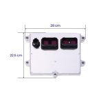 ECM Engine Control Module 3684275 for Cummins ISX - Image 3