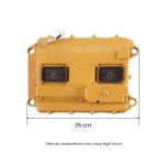 ECU Controller 607-2611 for CAT Caterpillar Excavator M315D M322D M316D - Image 3