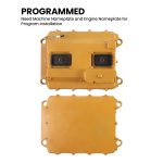 ECU Controller 607-2611 for CAT Caterpillar Excavator M315D M322D M316D - Image 2