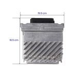 ECU Electronic Control Unit VOE11381435 for Volvo Loader L90H L150H L70H L180 - Image 3