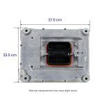 ECU Engine Controller 21300122 for Volvo Wheel Loader L180G Grader GH13 Truck FM440 - Image 3