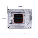 ECU Engine Controller 60100023 for Volvo Wheel Loader L50H L45H L120H Excavator EC300EL - Image 3