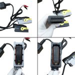 ECU Programming Connection Test Cable for Volvo Mack - Image 2