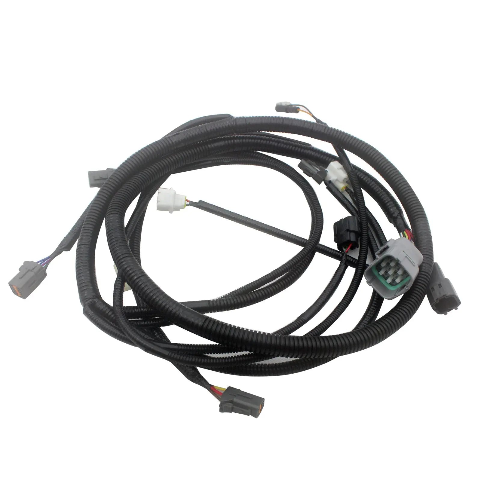 Hydraulic Pump Wiring Harness for Hitachi EX100-2 EX120-2 EX100-3 Excavator