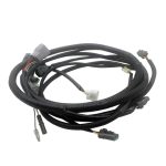 Hydraulic Pump Wiring Harness for Hitachi EX100-2 EX120-2 EX100-3 Excavator - Image 4
