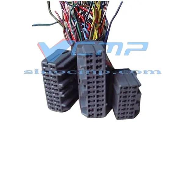 EX200-5 Hitachi Excavator HEFEI Controller Connector