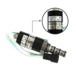 EZ20V00018F1 Hydraulic Pump Solenoid Valve for Kobelco SK60 SK200-3 - Image 4