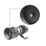 YN20M00107S111 Electric Blower Motor for Kobelco Excavator SK350-8 - Image 2