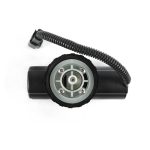 Electric Priming Fuel Filter 3495327 349-5327 for Caterpillar CAT C3.4 Engine 259C Loader