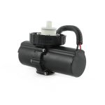 Electric Priming Fuel Filter 3495327 349-5327 for Caterpillar CAT C3.4 Engine 259C Loader - Image 2
