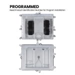 Electronic Control Module ECM 0281020010 for Volvo D4-225 D4-260 D4-300 Engine - Image 2