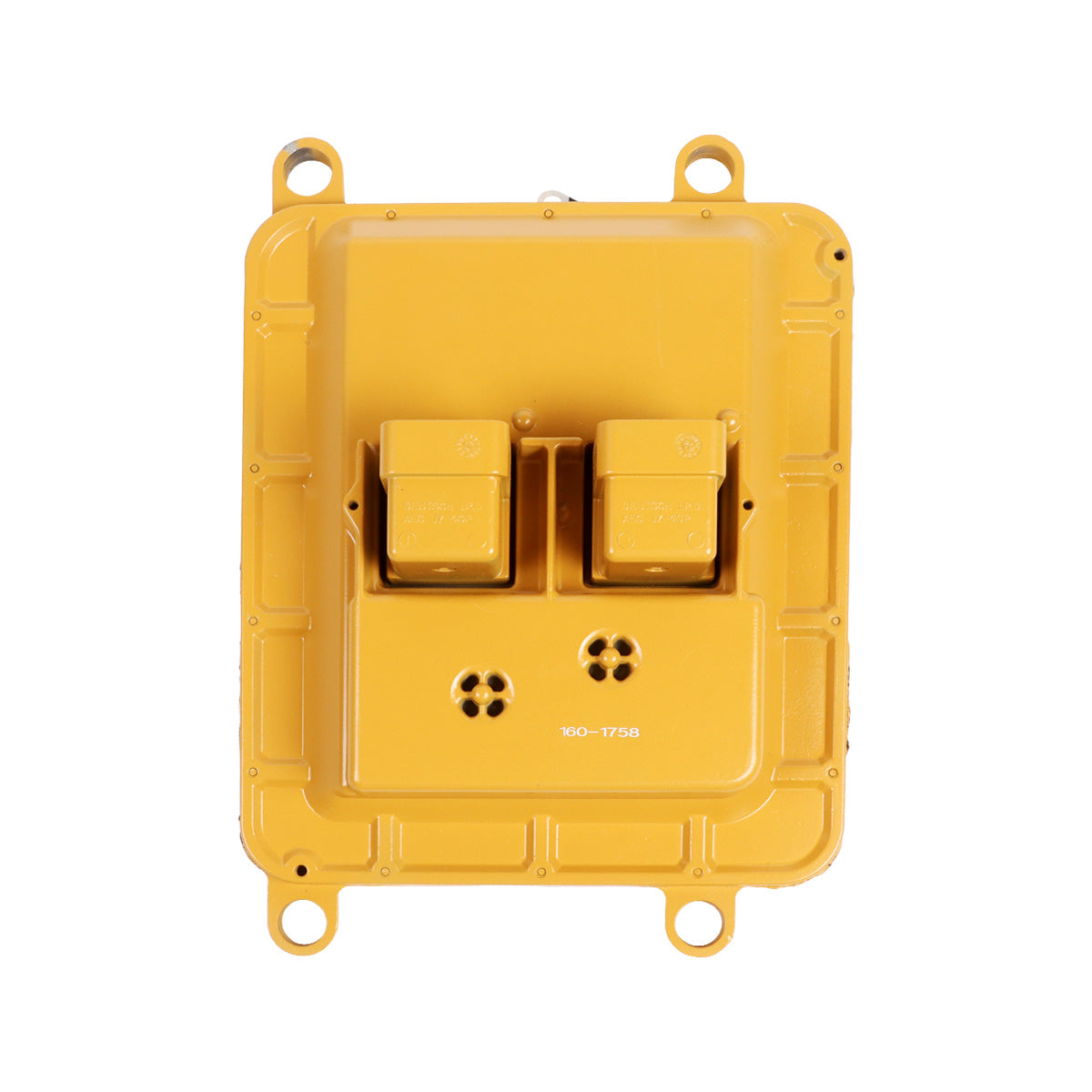 Electronic Control Unit 160-1758 1601758 for Caterpillar CAT 966GX D6M D5M