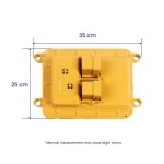 Electronic Control Unit 160-1758 1601758 for Caterpillar CAT 966GX D6M D5M - Image 3