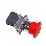 Emergency Stop Switch 2910290 for JLG Lift Upper Control Box Assembly - Image 2