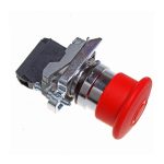 Emergency Stop Switch 2910290 for JLG Lift Upper Control Box Assembly - Image 3