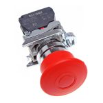 Emergency Stop Switch 2910290 for JLG Lift Upper Control Box Assembly - Image 4