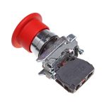 Emergency Stop Switch 2910290 for JLG Lift Upper Control Box Assembly - Image 5