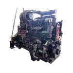 Engine Assembly for Cummins QSK23 - Image 2