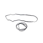 Engine Valve Cover Gasket 6754-11-7120 6754-11-8180 for Komatsu 6D107 Engine - Image 2