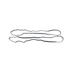Engine Valve Cover Gasket 6754-11-7120 6754-11-8180 for Komatsu 6D107 Engine - Image 3