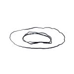 Engine Valve Cover Gasket 6754-11-7120 6754-11-8180 for Komatsu 6D107 Engine - Image 5