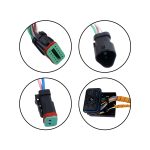 Engine Wiring Harness 132-5317 1325317 for Caterpillar CAT Case 3406E Truck Engine - Image 2