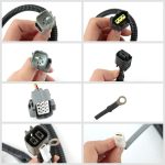 Engine Wiring Harness LC16E01011P2 for Kobelco SK330-6E SK330LC-6E Excavator - Image 2