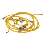 Engine Wiring Harness Set 6217-81-8731 & 6218-81-8310 for Komatsu Excavator PC800-7SE - Image 3