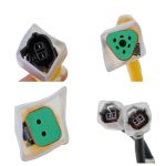 Engine Wiring Harness Set 6217-81-8731 & 6218-81-8310 for Komatsu Excavator PC800-7SE - Image 5