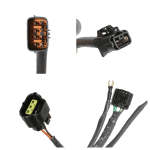 8-98034537-0 Engine Wiring Harness for Hitachi ZX135US-3 Excavator - Image 4