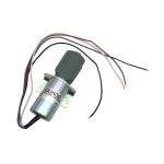 Exhaust Solenoid 4-wire 10138PRL for Corsa Electric Captain's Call Systems - Image 2