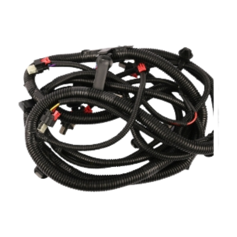 External Wiring Harness 0001661 for Hitachi EX300-3 Excavator