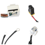 External Wiring Harness 0001930 for Hitachi EX120-5 EX130-5 Excavator - Image 2