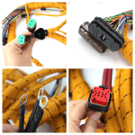 External Wiring Harness 366-9320 3669320 for Caterpillar CAT Excavator 329D 329D - Image 3