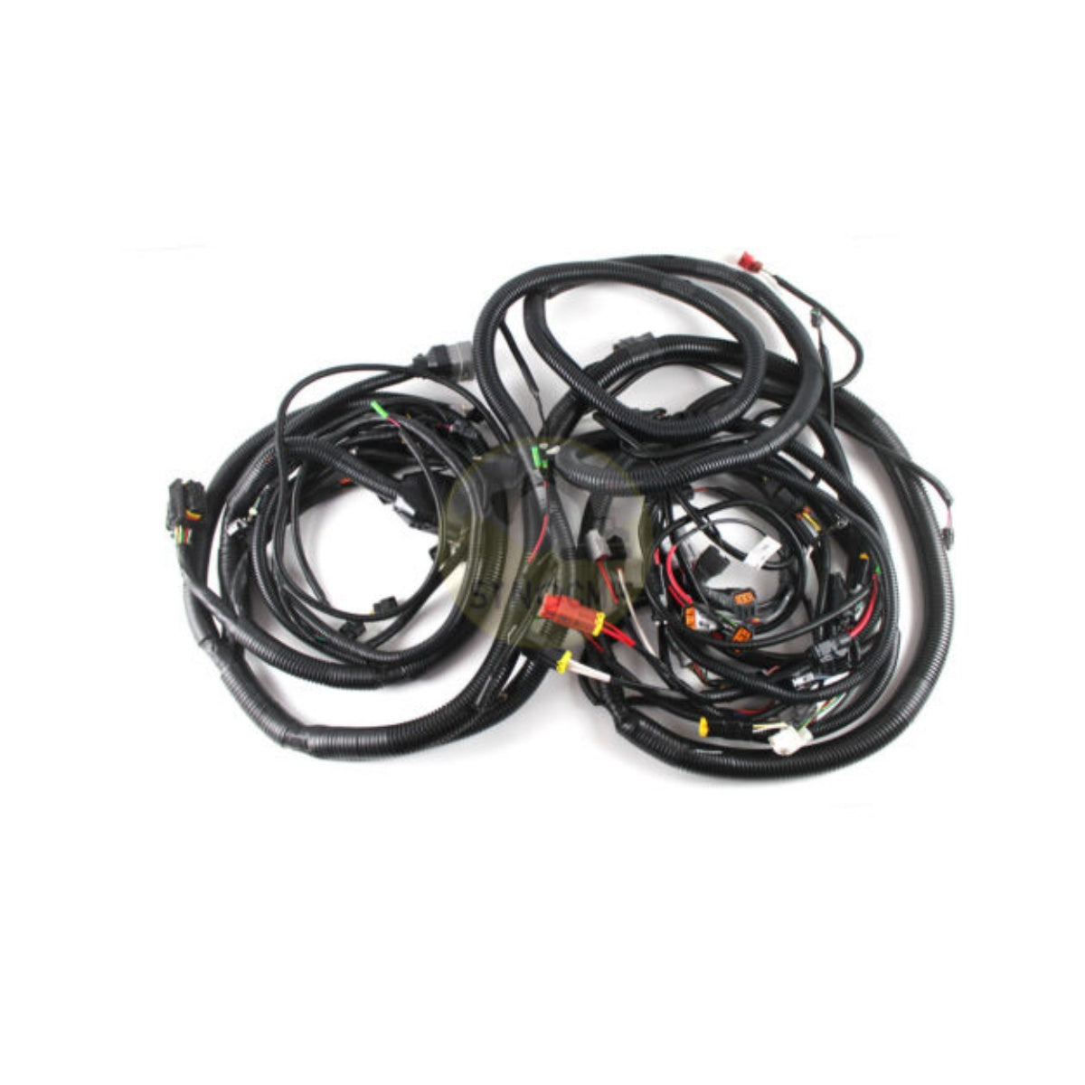 External Wiring Harness HYD Pump 0005513 0006545 for Hitachi ZX470-3 6WG1