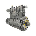 F00BC00115 Fuel Injection Pump for Cummins Engine QSK50 QSK60 - Image 2