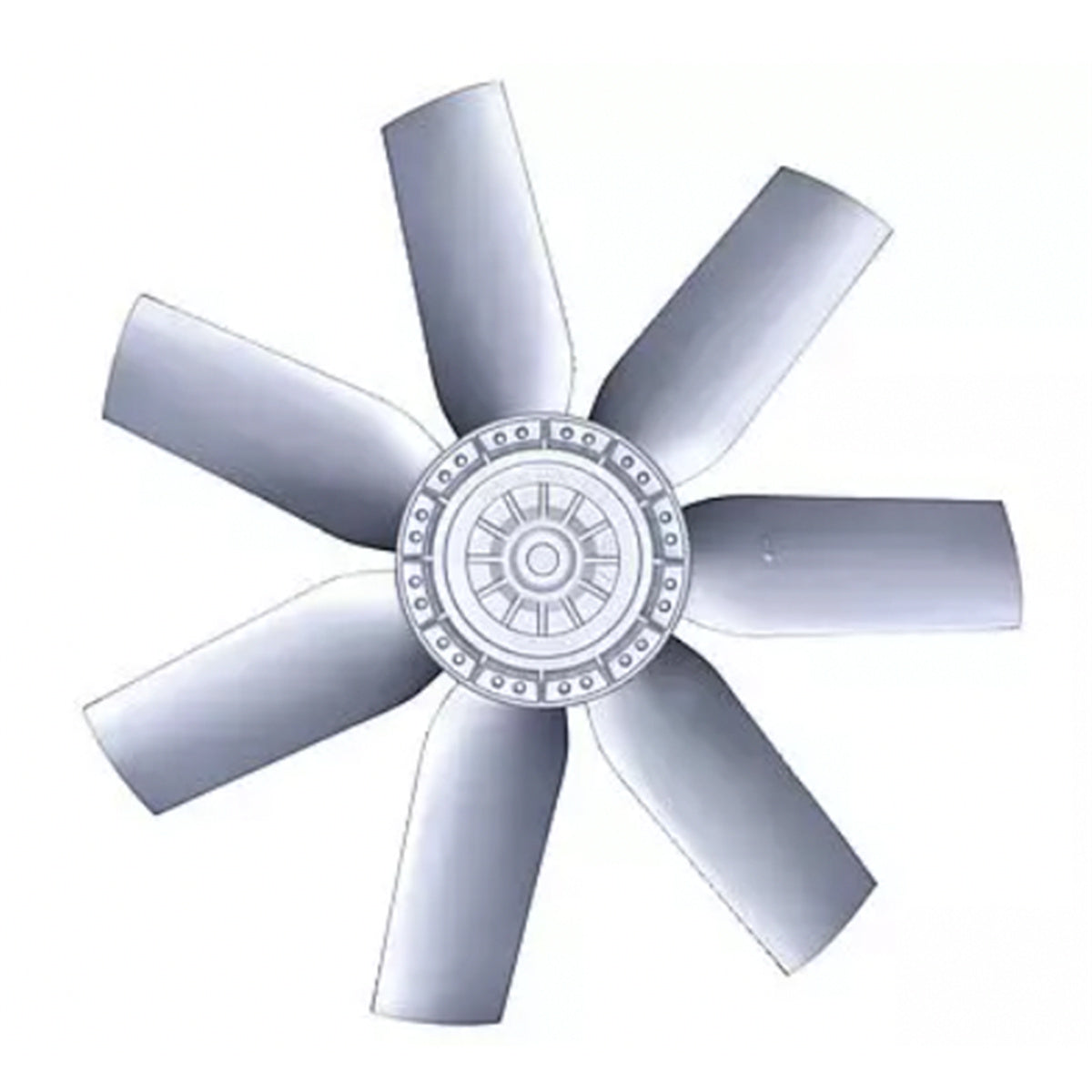 FC071-6DF.6K.A7 Axial Fan