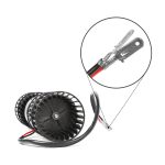 Fan Blower Motor 4641228 for John Deere Excavator 50D 35D 27D - Image 2