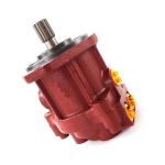 Fan Motor 14531612 for Volvo Excavator EC160C EC180C EC210C EC235C EC240C EC700C - Image 3