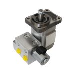 Fan Motor Drive Piston Pump 31Q9-30212 31Q9-30213 for Hyundai R320LC-9 Excavator - Image 2